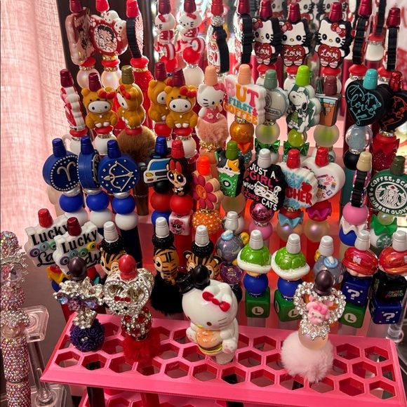 ❤️ MarlynShop UNLISTED PEN LIVE SHOW FLYER/No cancellations/No returns ❤️ - Picture 2 of 9